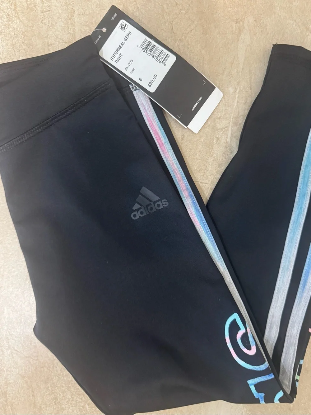 Adidas Graphic leggings